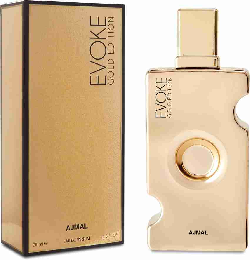 Evoke gold 2025 ajmal