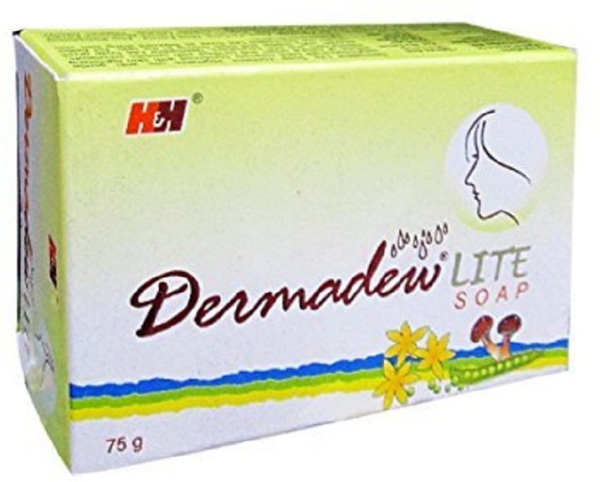 Dermadew deals soap price