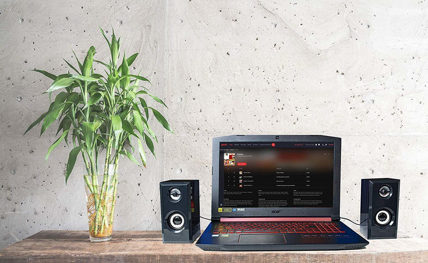 Quantum 636 hot sale speaker
