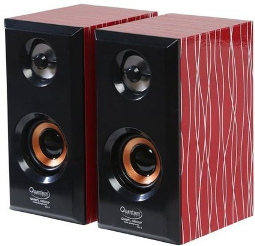 Buy QUANTUM QHM 636 5 W Laptop Desktop Speaker Online from