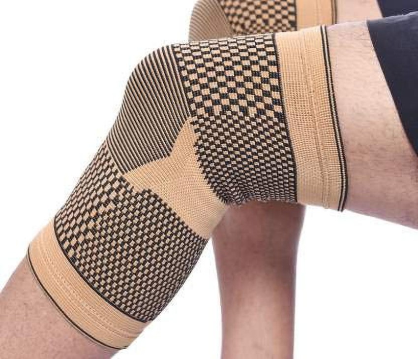 Aolikes Sports Leg and Calf Support for Strains & Shin Splints & Varicose  Veins Elastic Calf Compression Sleeve - China Knee Brace and Knee Support  price