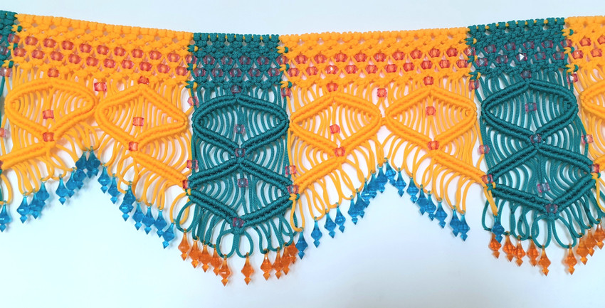 Macrame toran clearance