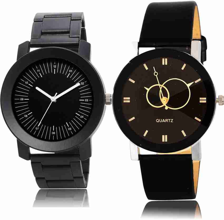 Women's geometry quartz watch flipkart outlet