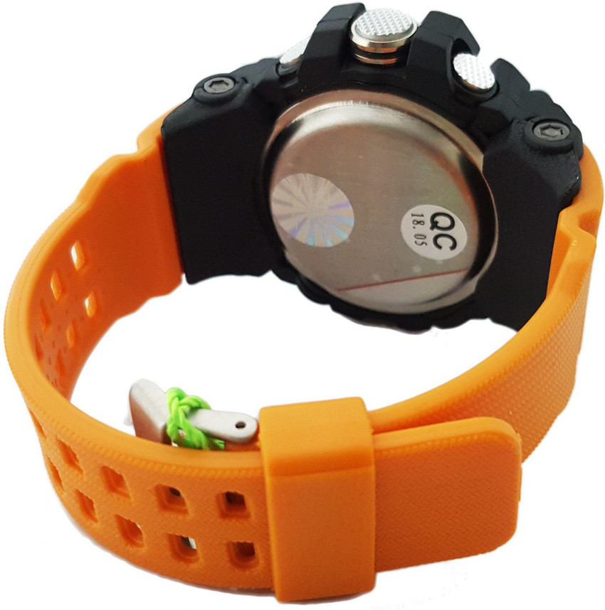 Smael 1617 watch discount instructions