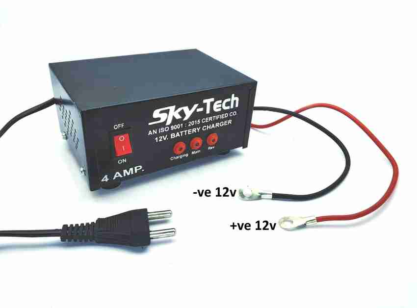 Creative Technologies SMPS Battery Charger for UPS Battery Charger 12v battery charger 12v ups Battery Charger for Multiple Applications Worldwide