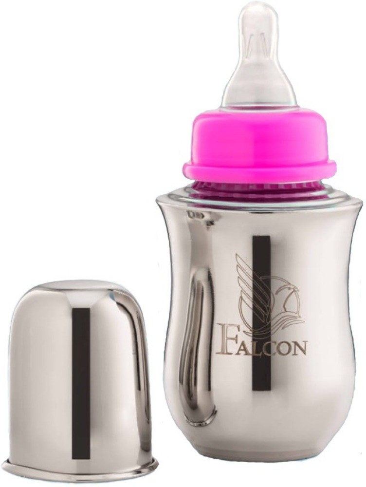 Stainless steel feeding bottle hot sale flipkart