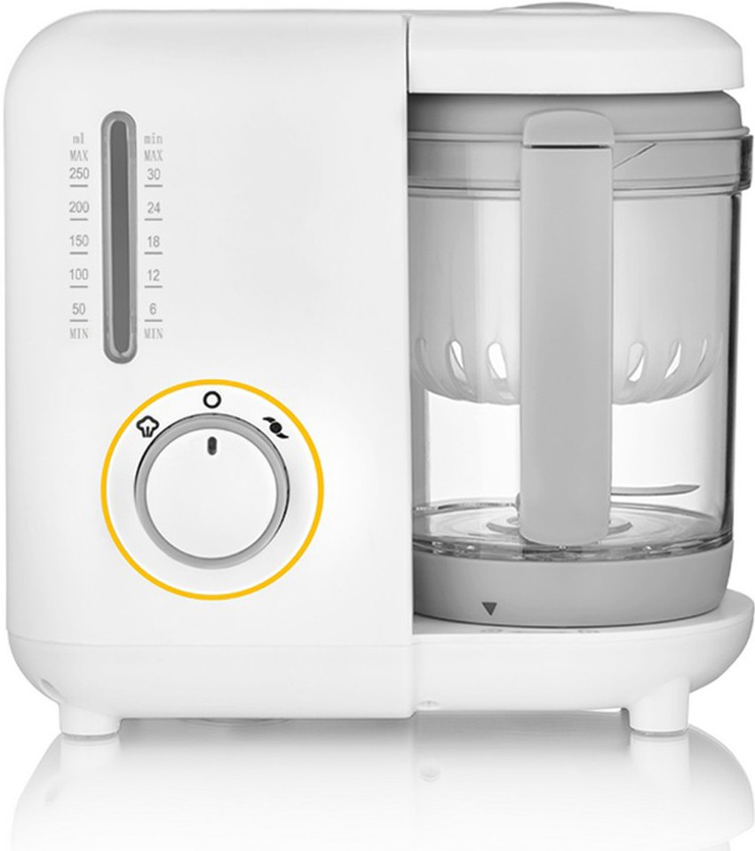 Steamer and blender for baby store food india