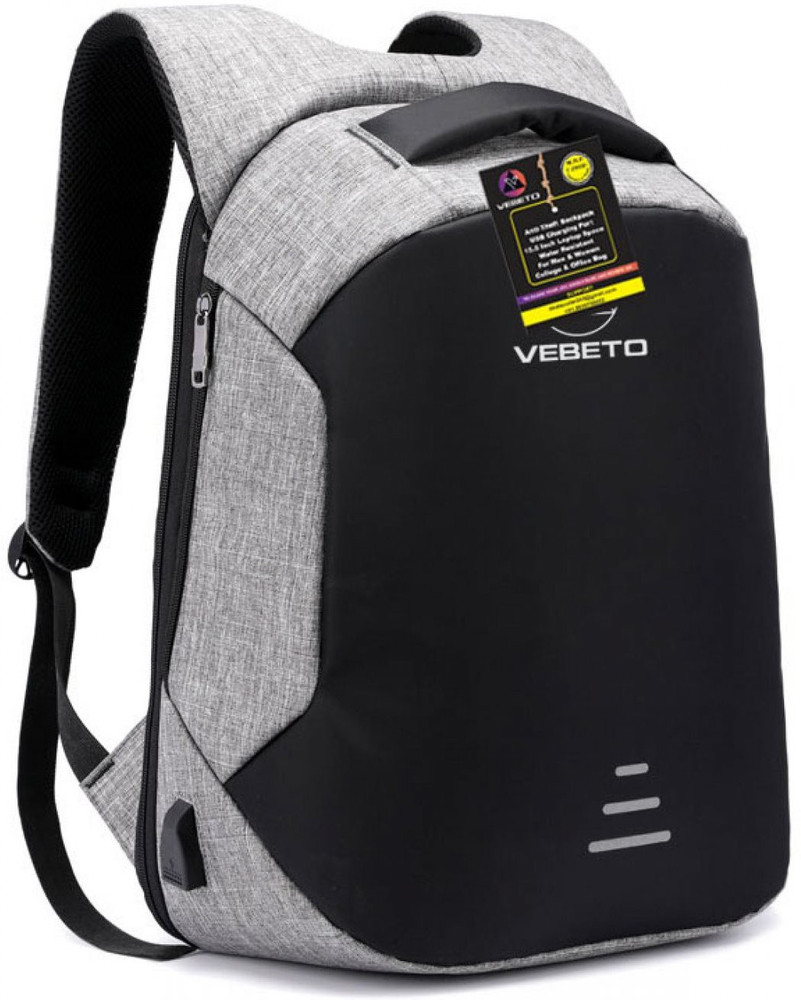 Vebeto anti theft backpack outlet