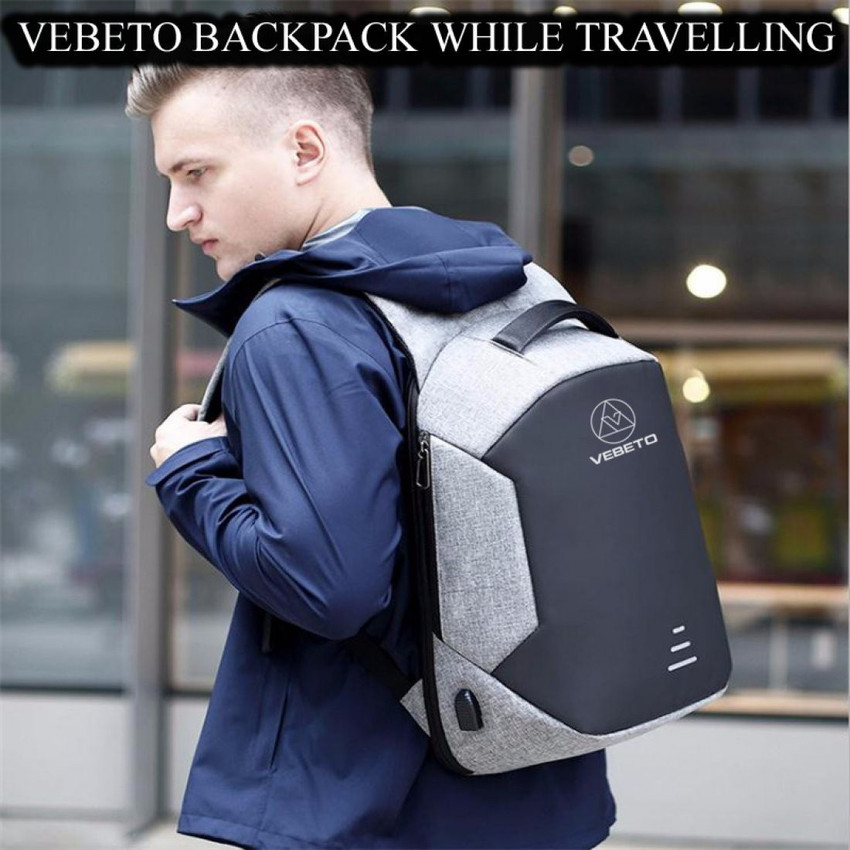 Vebeto anti theft backpack best sale