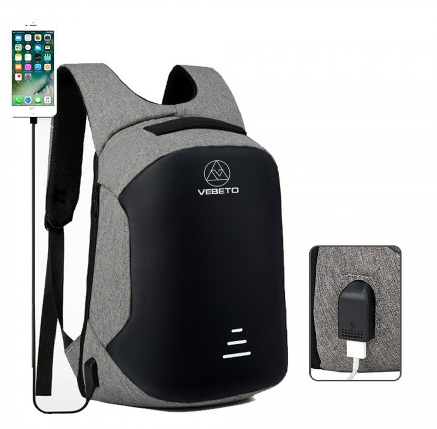 Vebeto anti theft backpack clearance