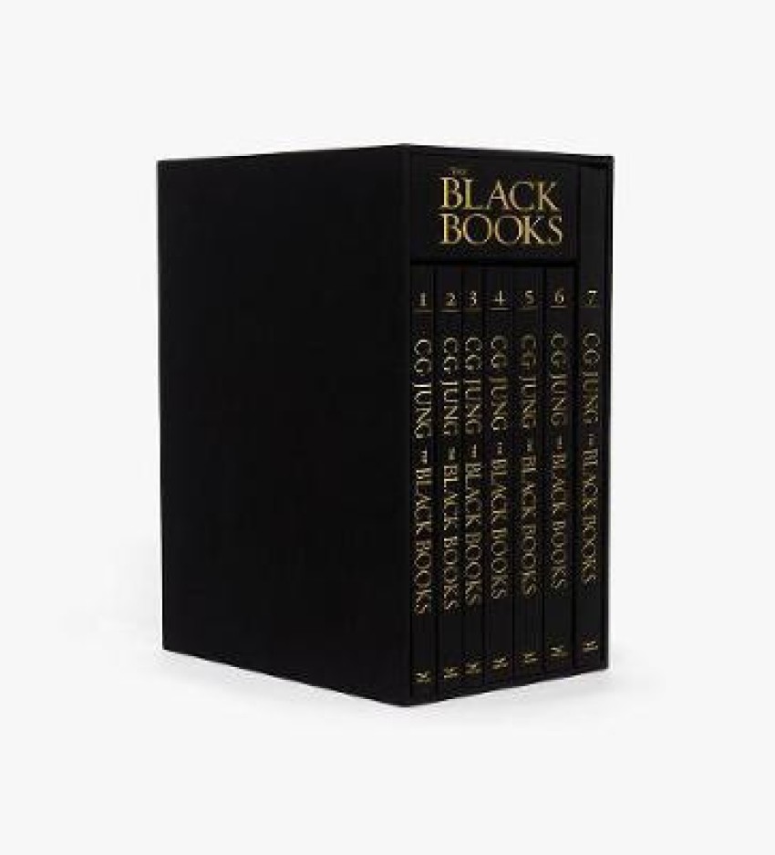 Buy The Black Books by Jung C. G. at Low Price in India