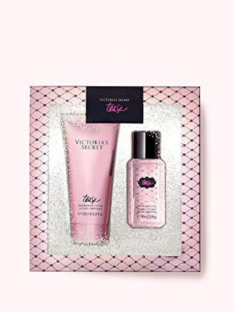 Victoria's Secret TEASE GIFT SET OF 2 PRODUCTS Price in India - Buy Victoria's  Secret TEASE GIFT SET OF 2 PRODUCTS online at