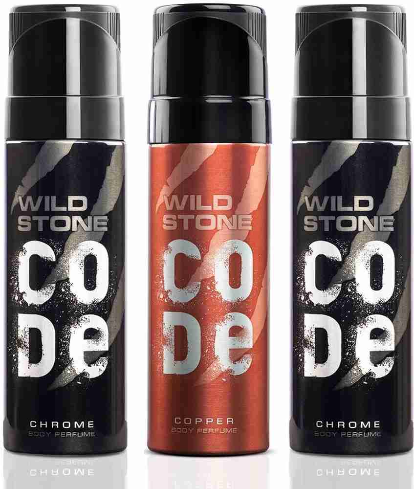 Wild stone hotsell code copper
