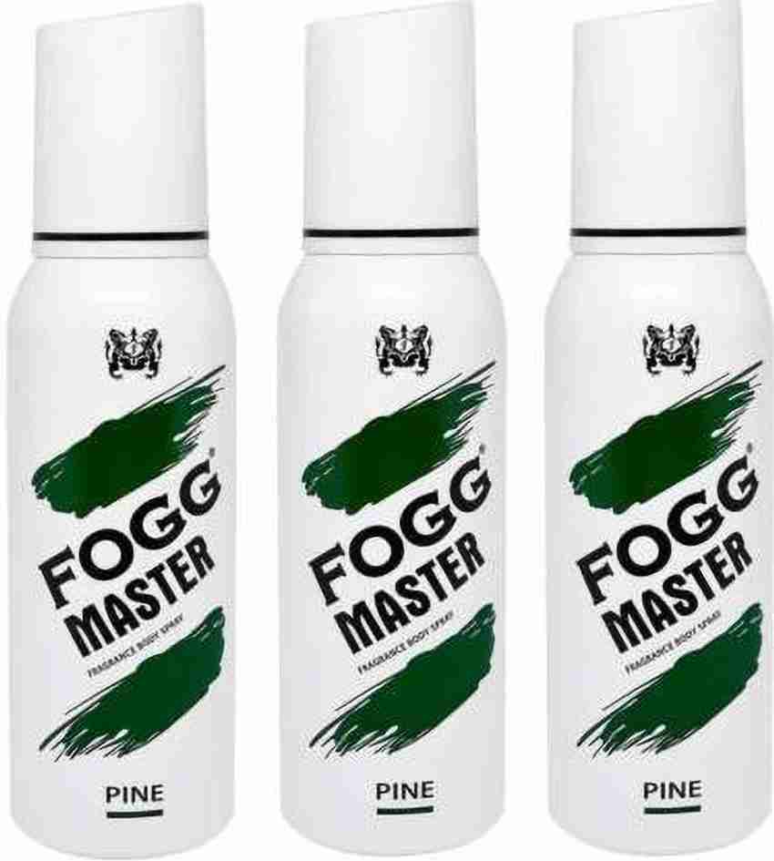 Fogg master 2025 body spray price