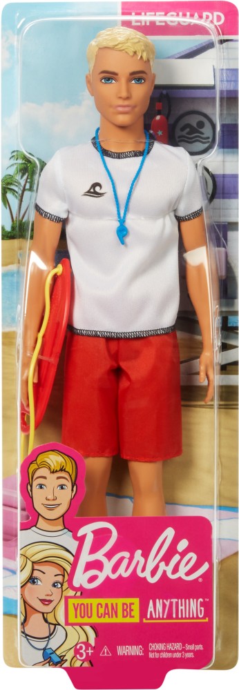 lifeguard ken