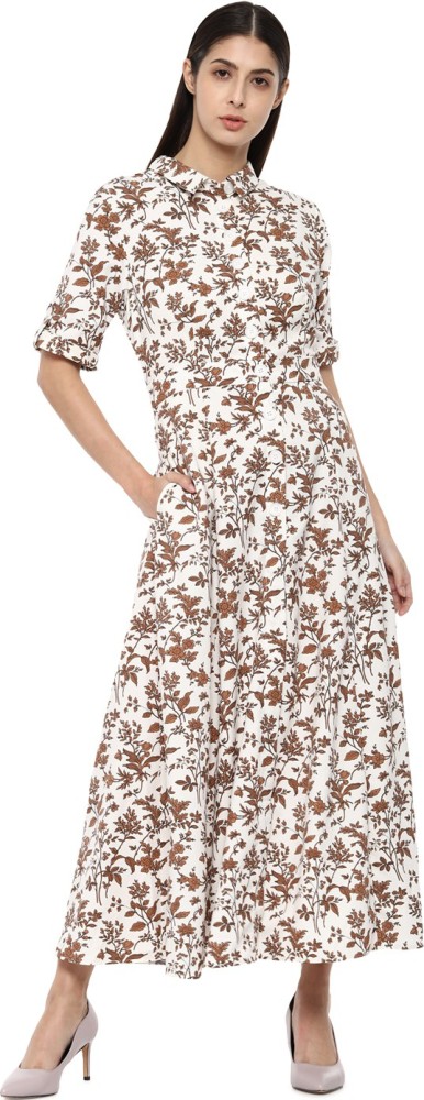 Van heusen maxi clearance dresses