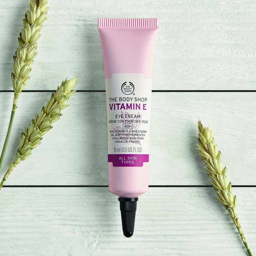 Vitamin e clearance eye cream