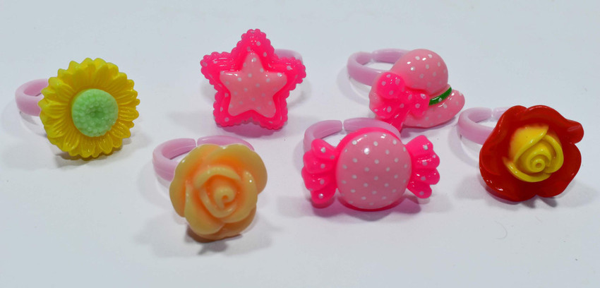 Baby girl finger rings store