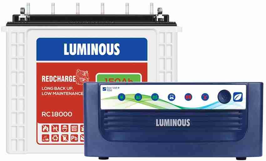 Luminous red charge rc 18000 2025