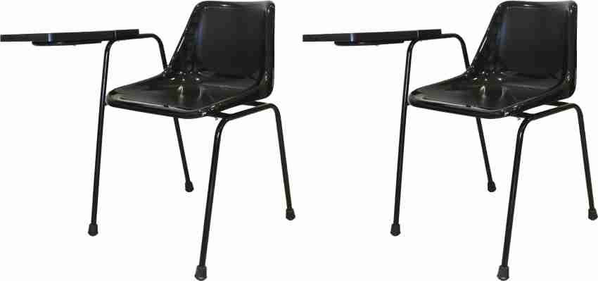 Finch Fox Student Chair with Glossy Seat Writing Pad Heavy 1