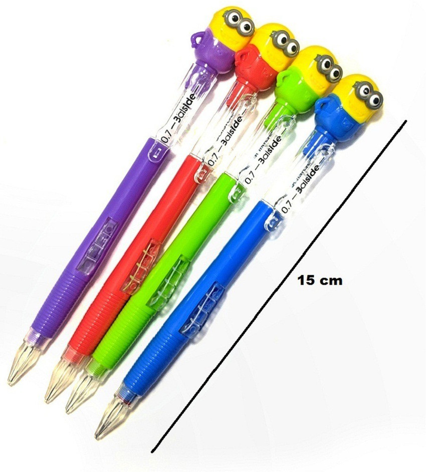 Flipkart Definite Minion Designer Mechanical Pencil 0.7mm