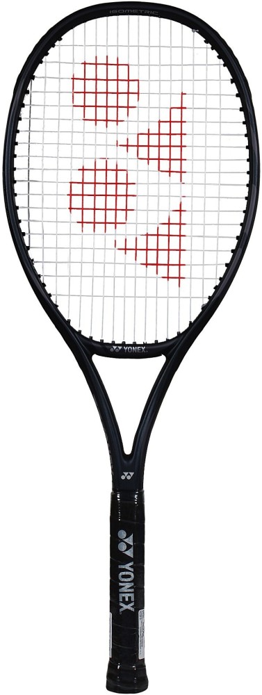YONEX Vcore 100 Galaxy Black Strung Tennis Racquet
