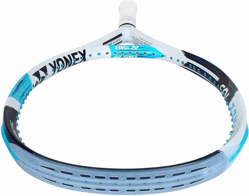 YONEX Astrel 105 White, Blue Unstrung Tennis Racquet - Buy YONEX 