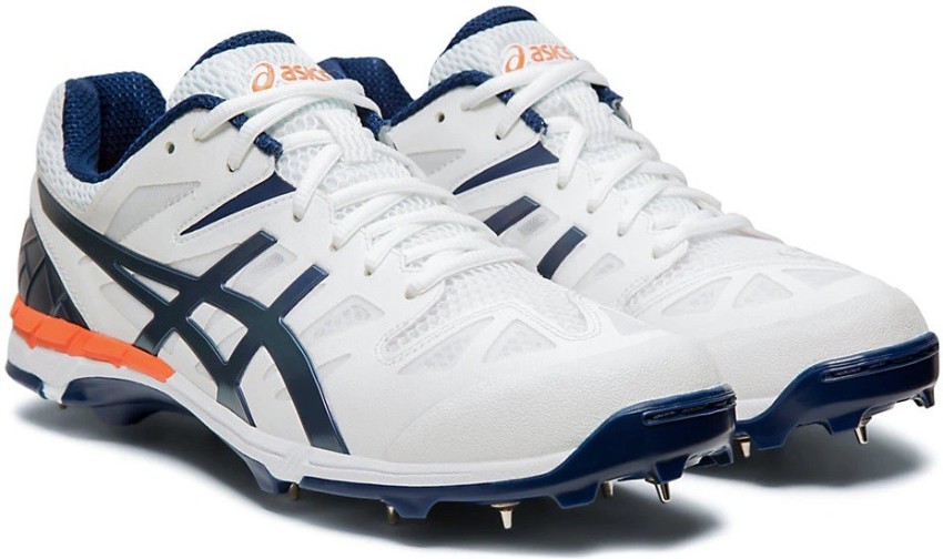 Asics GEL ODI Cricket Shoes For Men Buy Asics GEL ODI Cricket Shoes For Men Online at Best Price Shop Online for Footwears in India Flipkart