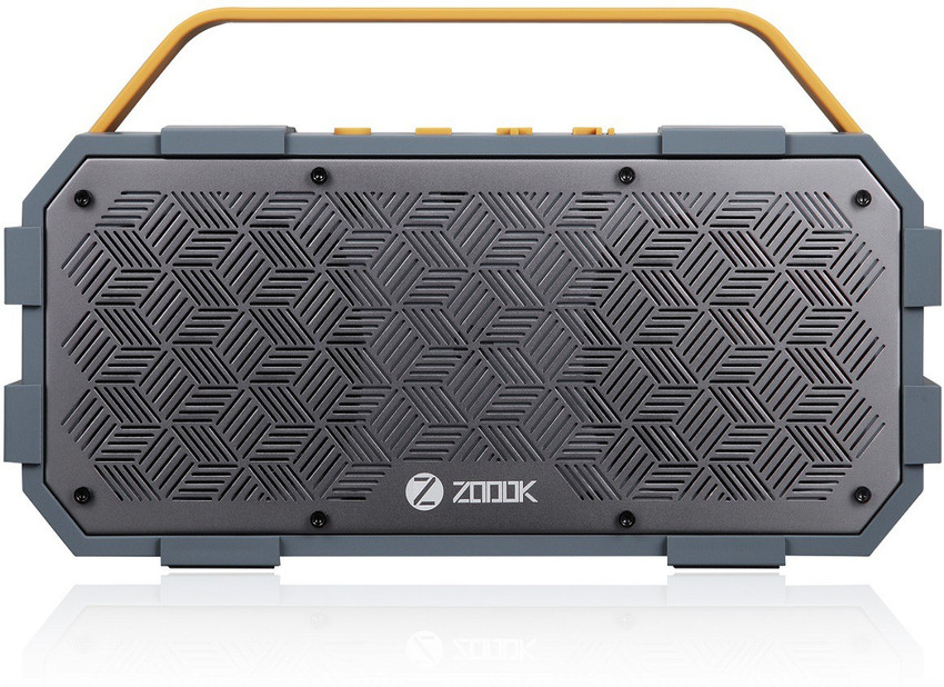 Buy Zoook ZB Rocker Torpedo 50 W Portable Bluetooth Party Speaker