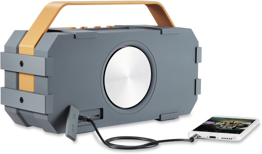 Photive m90 xlarge portable wireless bluetooth speaker sales