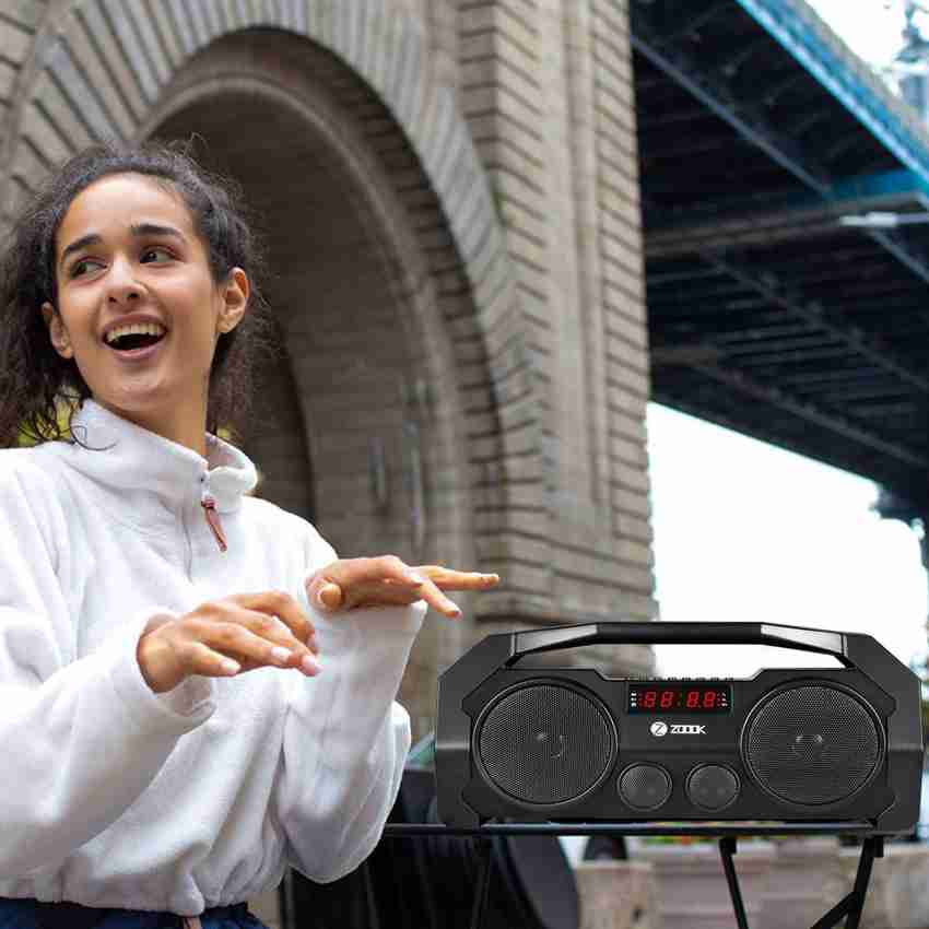 Zoook boombox plus price hot sale