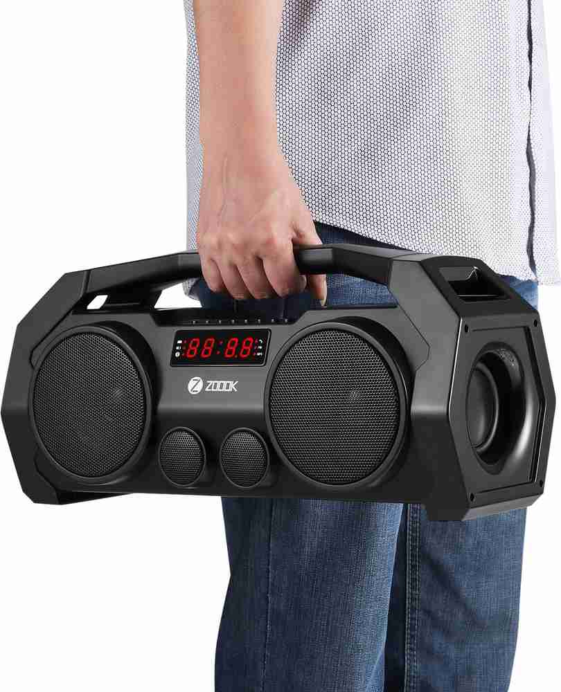 Zoook boombox shop price