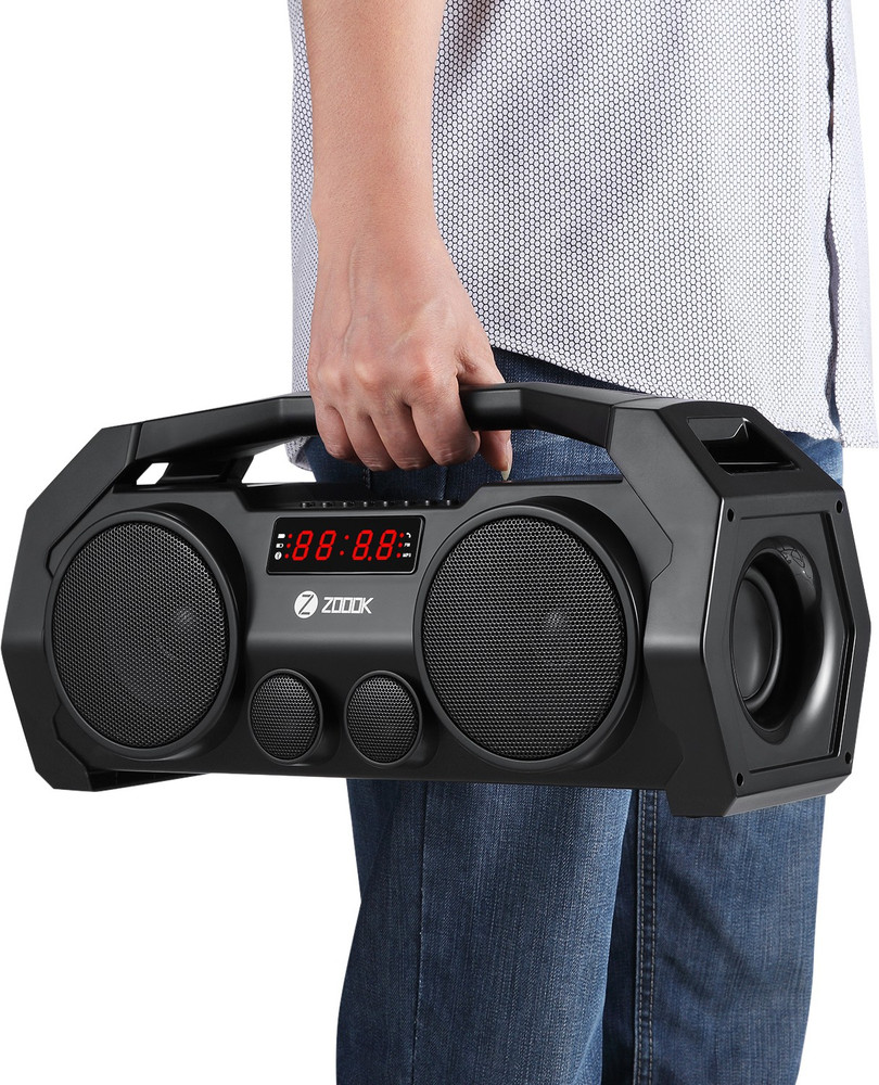 Zoook boombox online