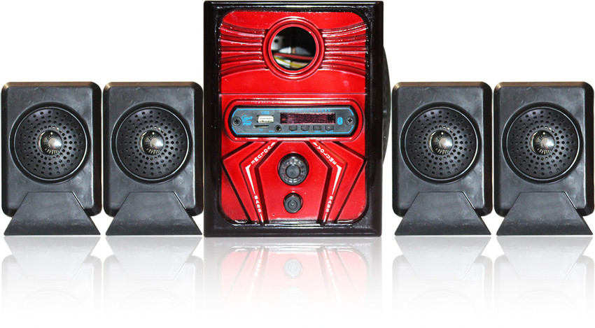 Spice 4.1 top home theater
