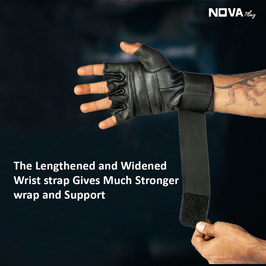 Nova Play fitness gloves Gym Fitness Gloves Buy Nova Play