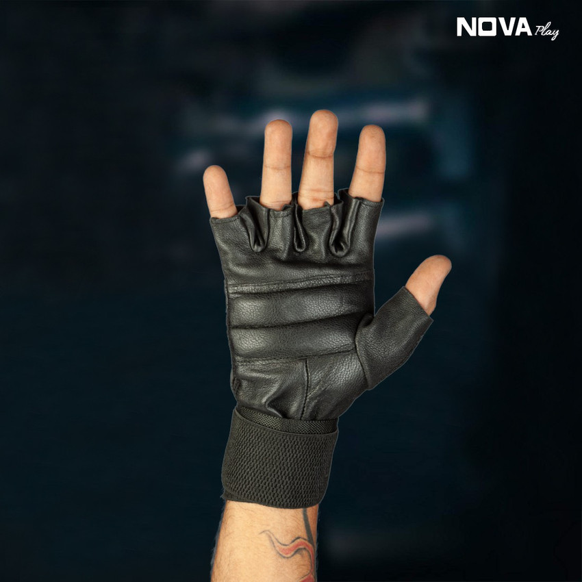 Nova gym gloves top