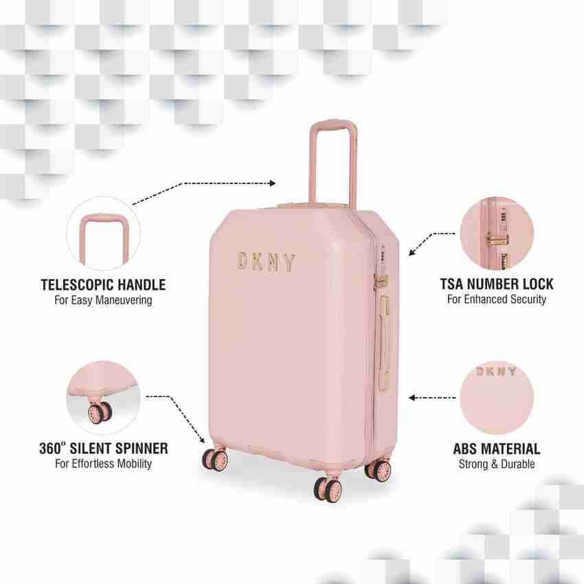 Dkny luggage price new arrivals
