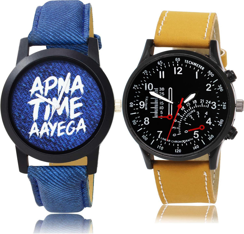 NIKOLA combo watch Analog Watch For Men Women Buy NIKOLA