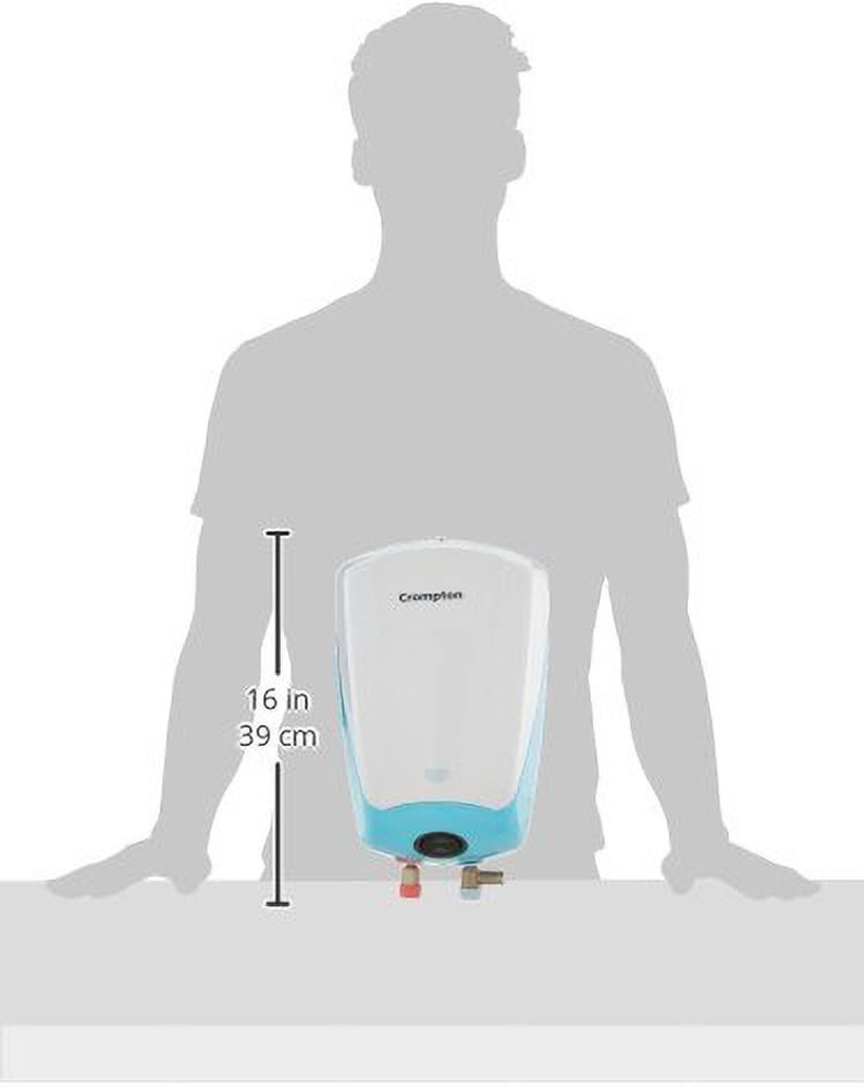 Crompton 3 L Instant Water Geyser (Aqua Plus(3KW) Instant Water Heater,  Blue/White) Price in India - Buy Crompton 3 L Instant Water Geyser (Aqua  Plus(3KW) Instant Water Heater, Blue/White) online at Flipkart.com