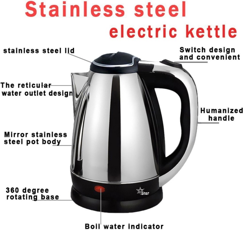 Utility sales electric kettle