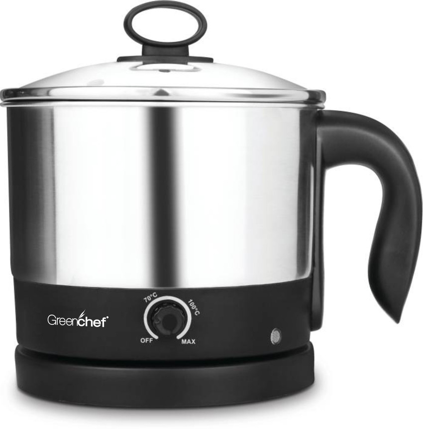 Greenchef Multi Electric Kettle