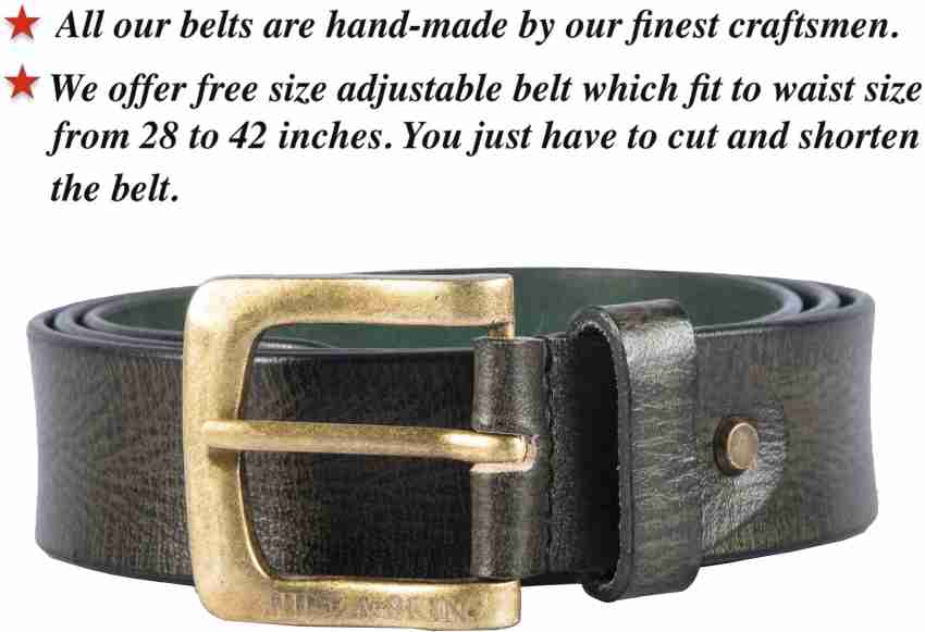 Leather Shortening Adjustment Buckle