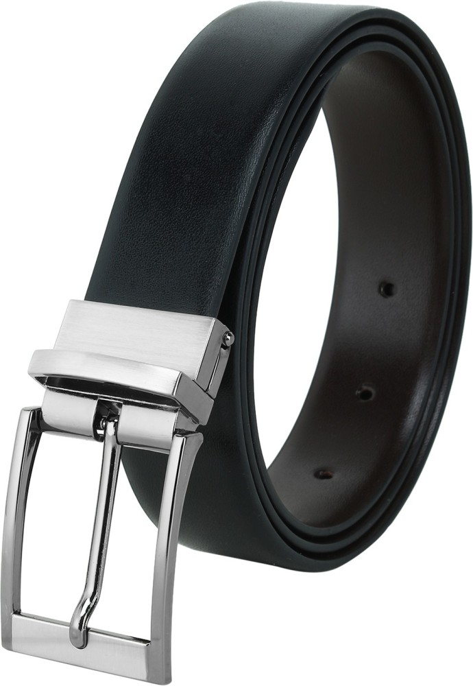 HARLIE KING LEATHER BELT