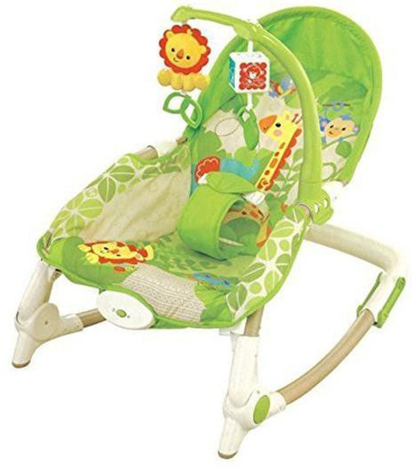 Musical baby best sale bouncer chair