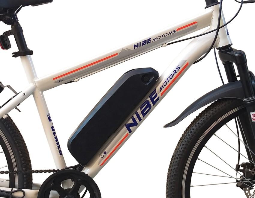 nibe electric bike