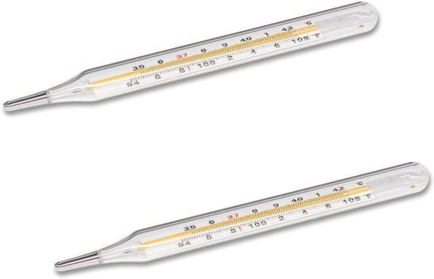 Mercury thermometer price discount