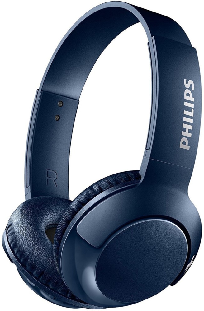 Philips bass+ bluetooth headphones hot sale