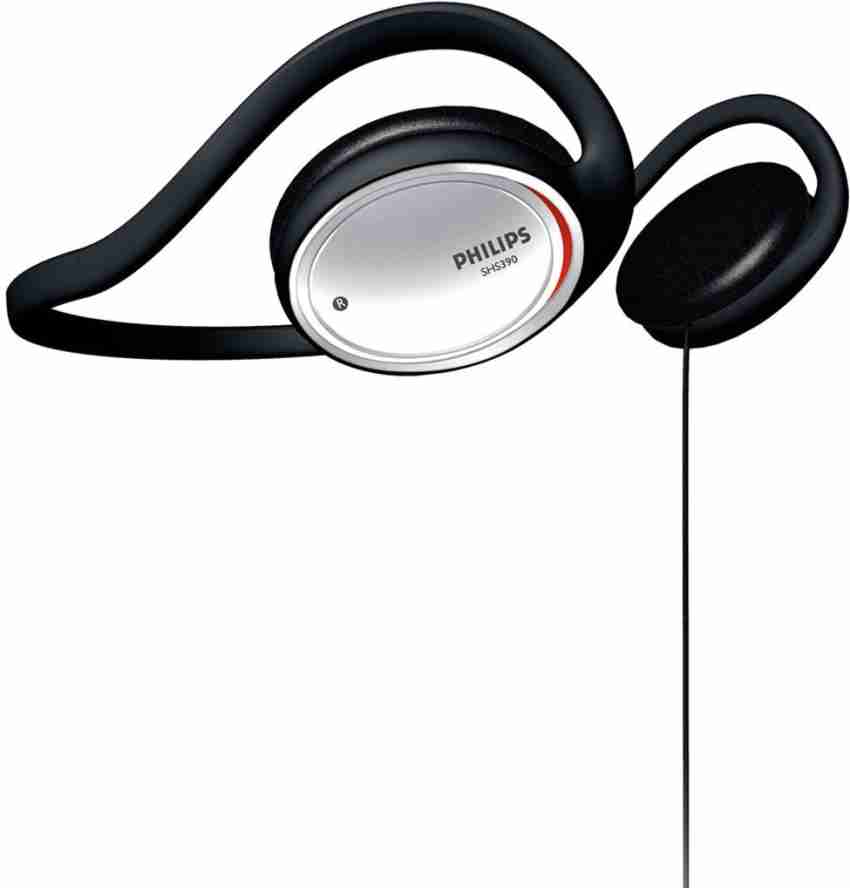 Philips wired best sale headphones with mic