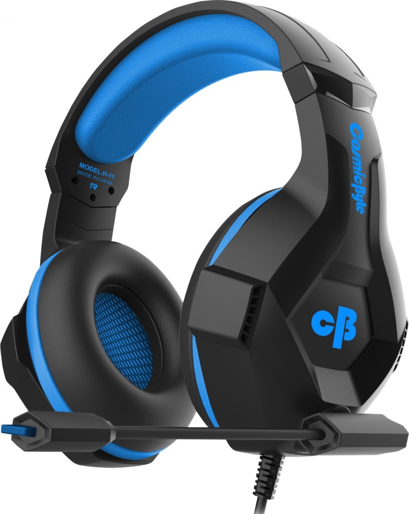 Cosmic Byte H11 Gaming Wired Headset Price in India Buy Cosmic