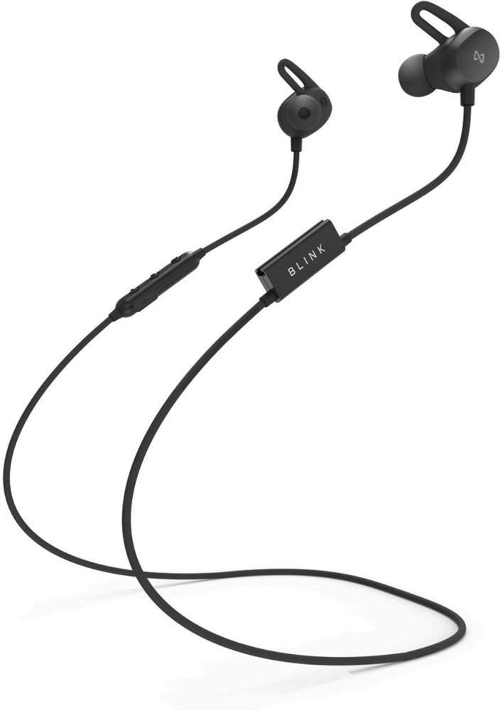 Blink Play Fitness Earphones Bluetooth Headset Price in India